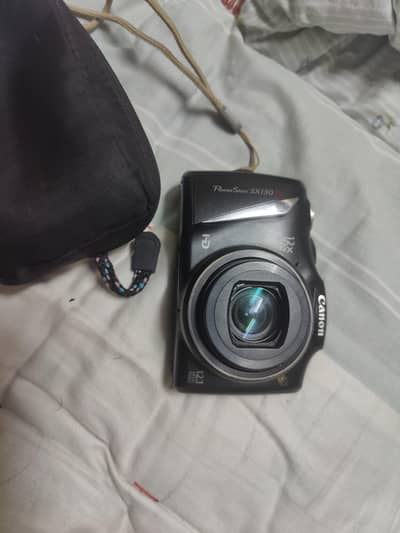 Canon 12 x optical 700 m