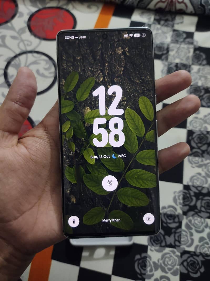Google Pixel 7 Pro 12/128 1