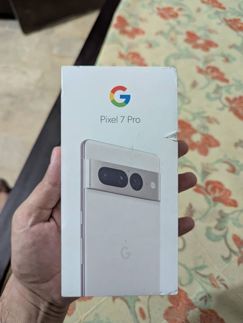 Google Pixel 7 Pro 12/128 9