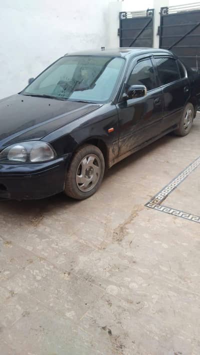 Honda Civic 1997