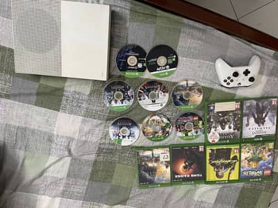Xbox one s