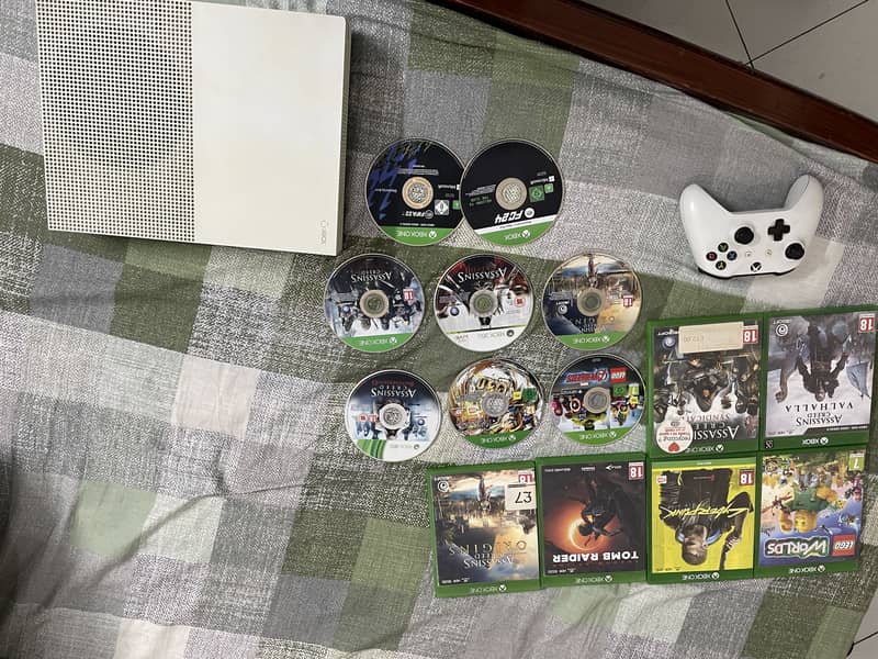 Xbox one s 0