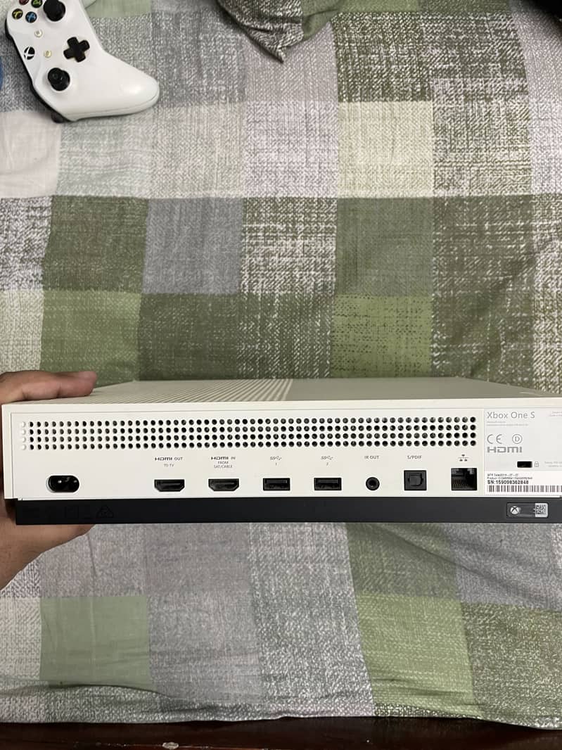 Xbox one s 7