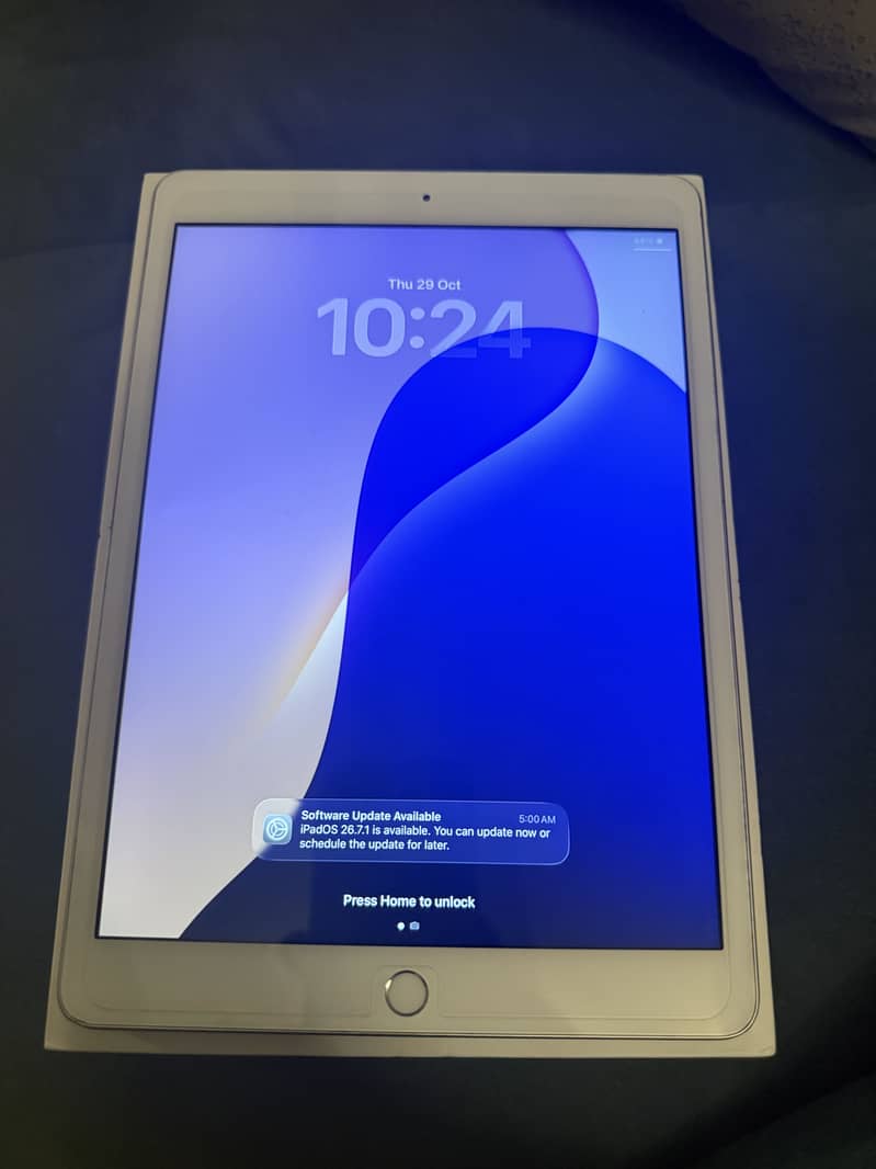 Ipad 8th generation 32gb 2