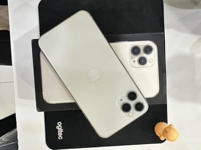 Apple iPhone 11 Pro - PTA - 256GB