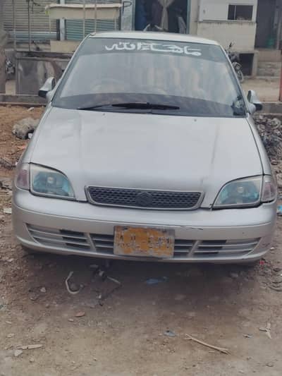 Suzuki Cultus VXR 2005