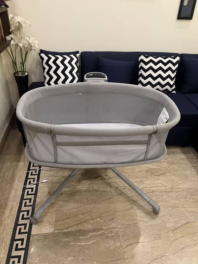 Mastela Dream Starlight Bed Side Bassinet