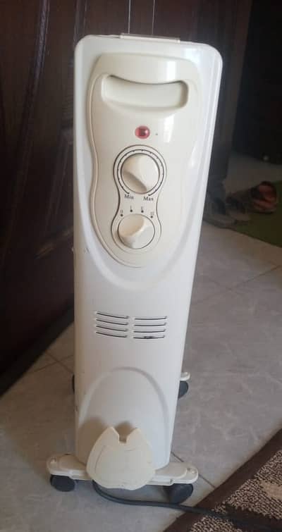 Blysis brand Oil Heater Made in France