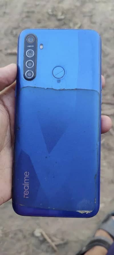 Realme 5s 4GB/128GB  Good Condition 8.5/10