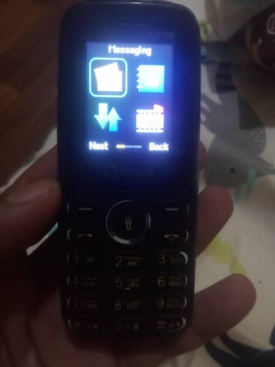 QMobile. q2166