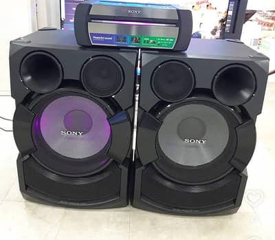 Sony shake x70d home theater system Bluetooth hdmi aux USB
