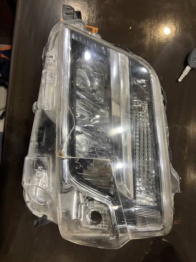 Hijet Led lights