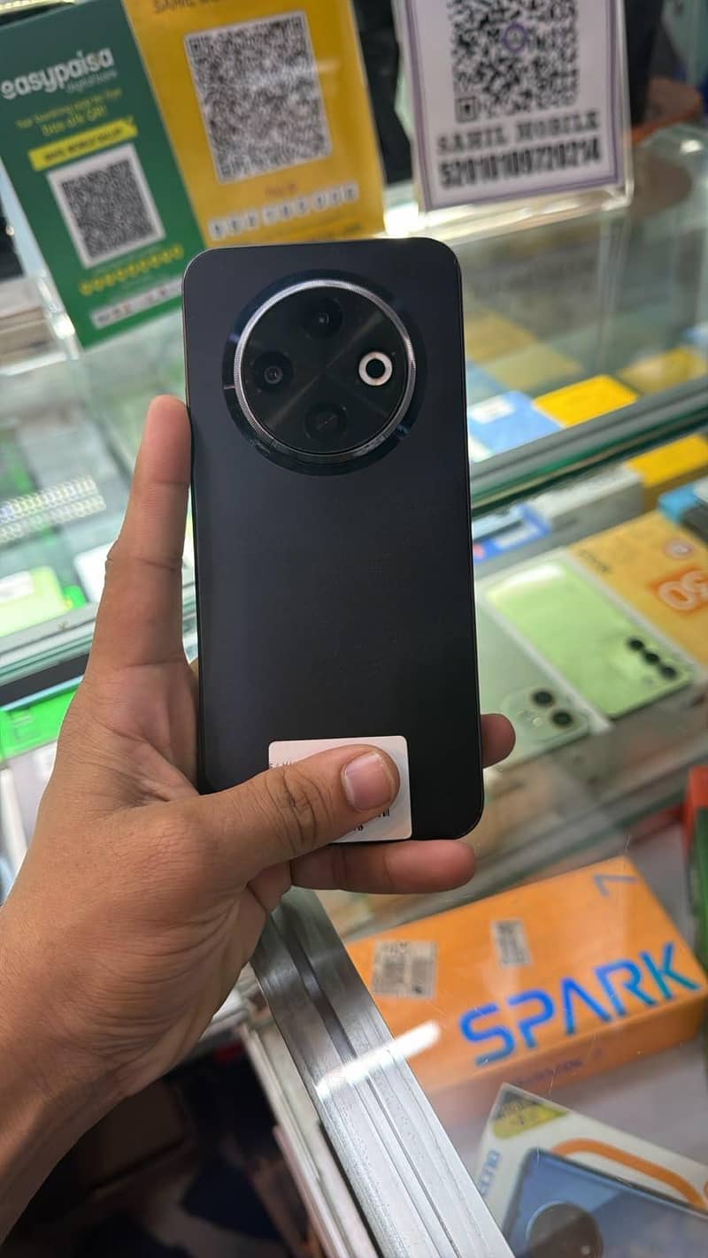 Tecno SPARK 30C 0
