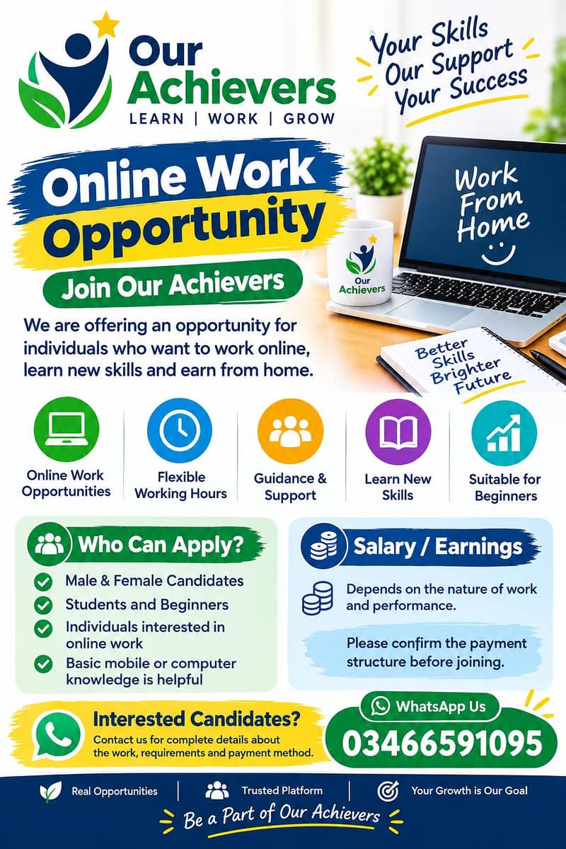 online work 1