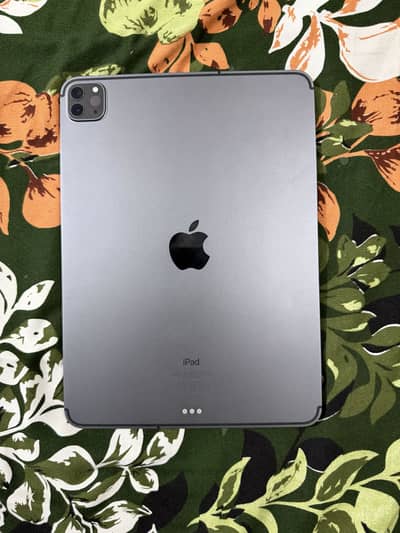 Ipad pro 11-inch 2nd Generation