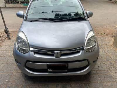 Toyota Passo 2015 SOFA SEAT