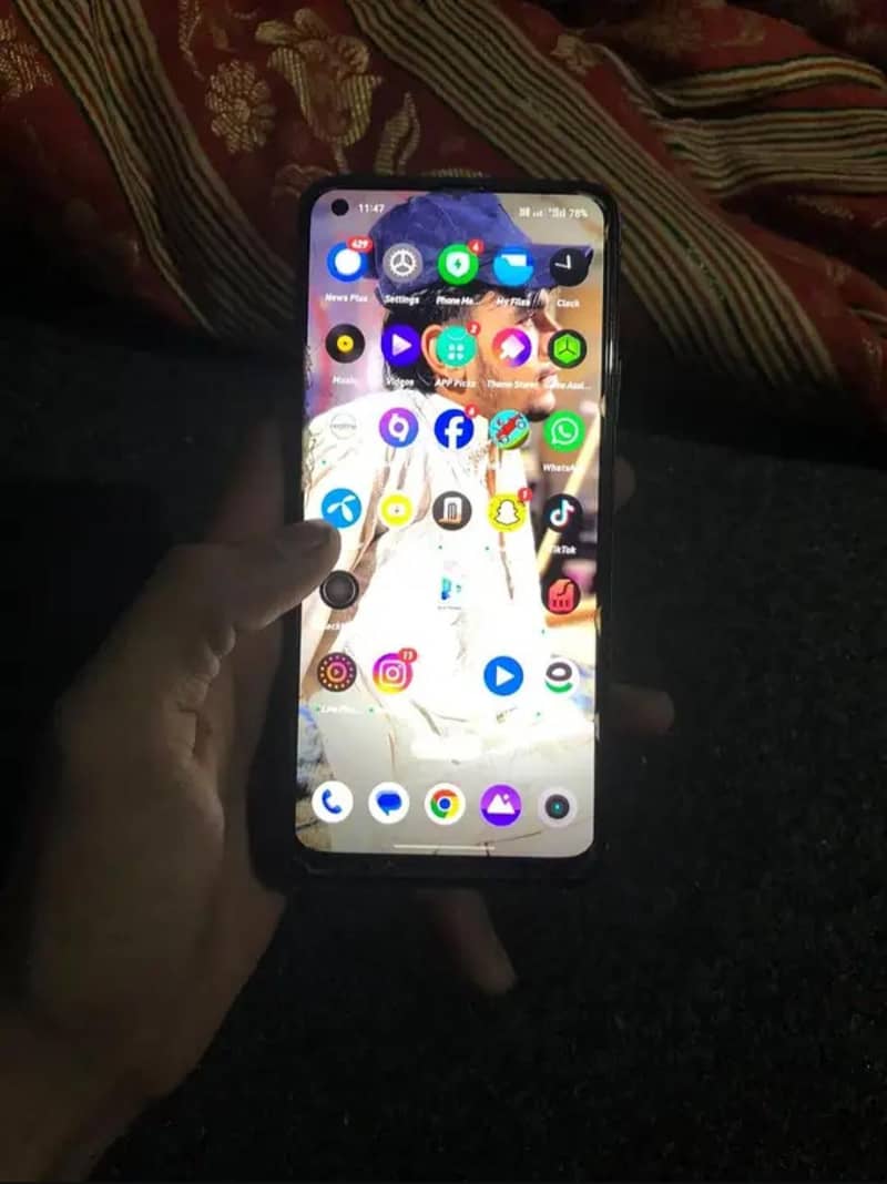 Realme 8 0
