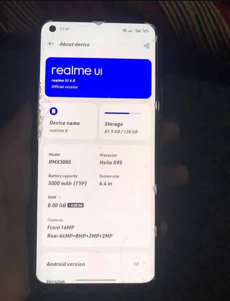 Realme 8 1