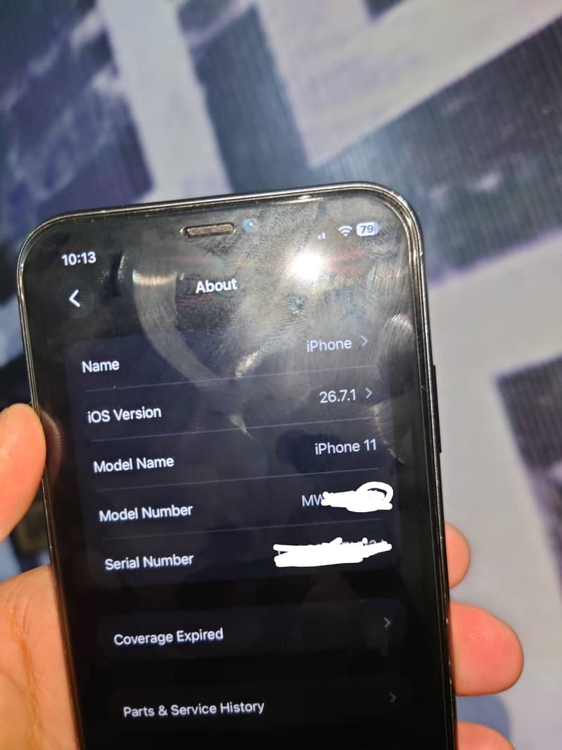 Apple iPhone 11 10