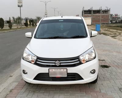 Suzuki Cultus VXL 2021