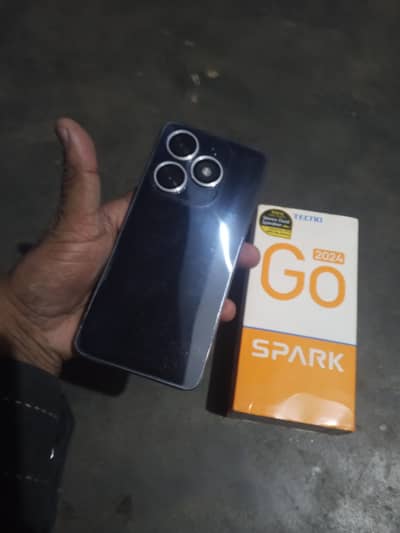 Tecno Spark Go 2024