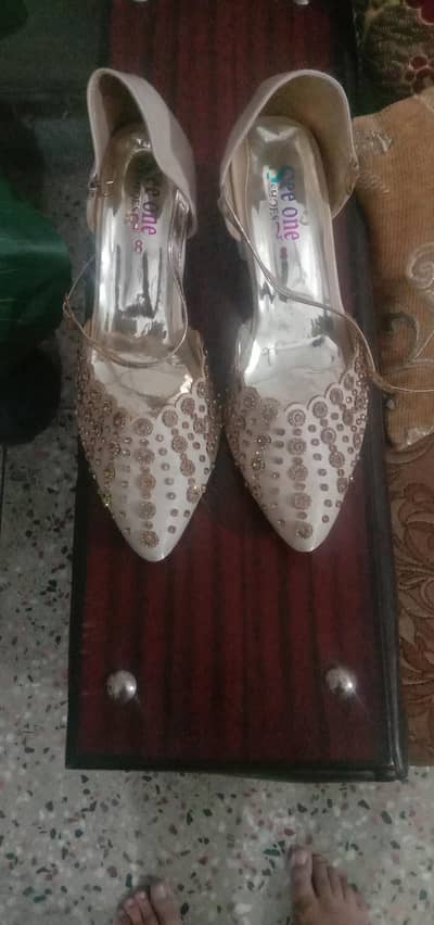 new fancy heeled mules for sale