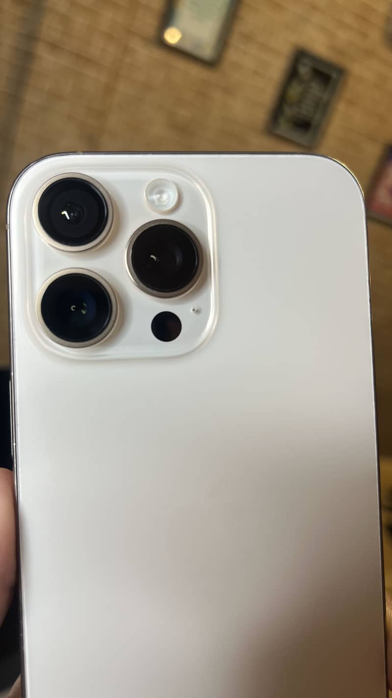 Apple iPhone 16 Pro Max 8