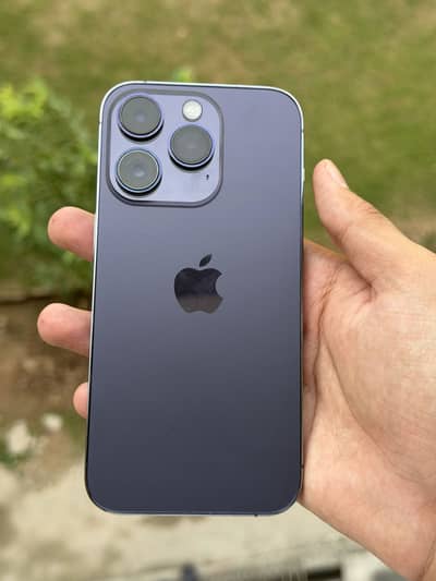 Apple iPhone 14 Pro