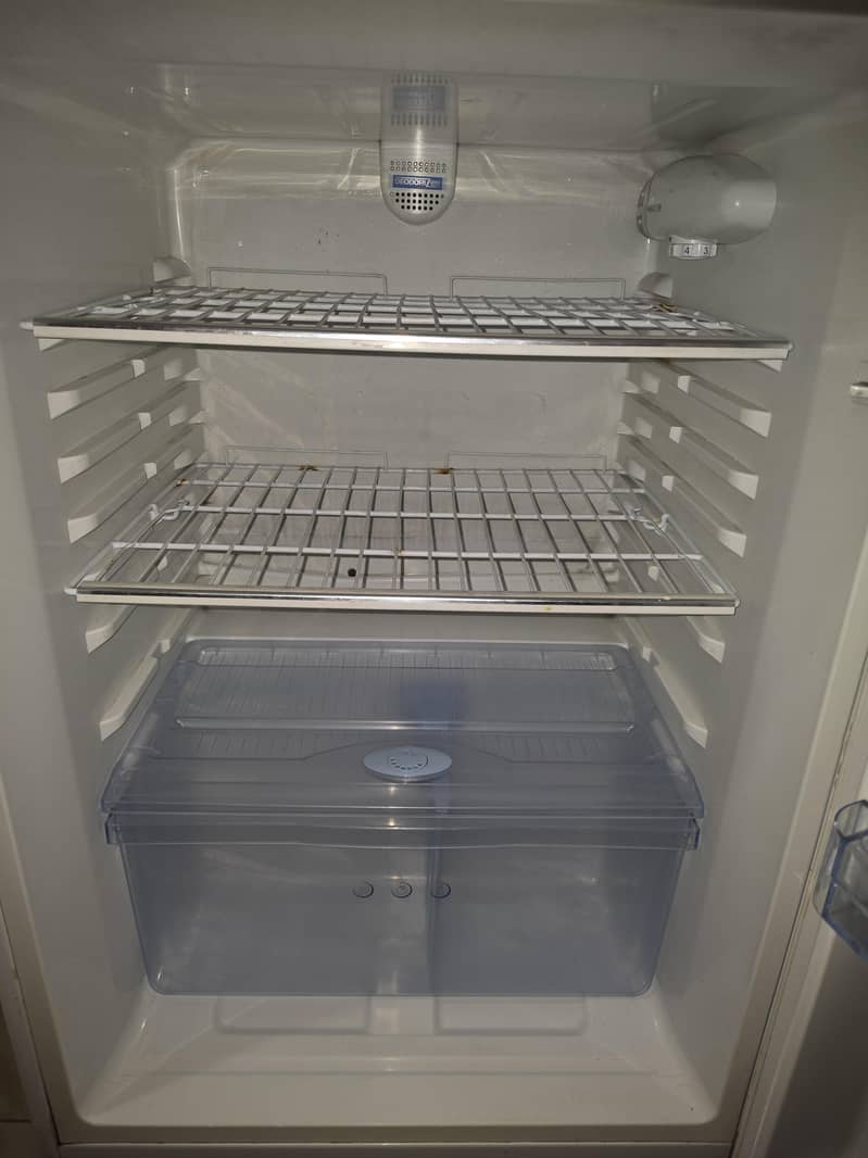 Haier Fridge 1