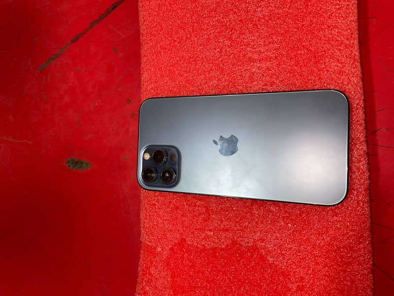 Apple iPhone 12 Pro Max sim time available 14