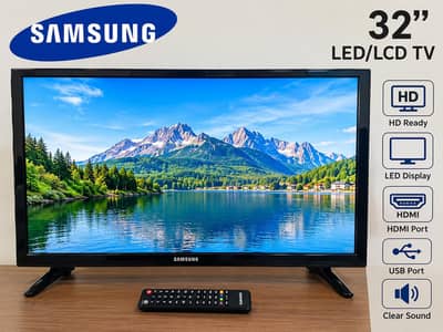 32" LED FOR SALE - BOARD FAULTY