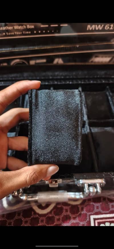premium quality watch box