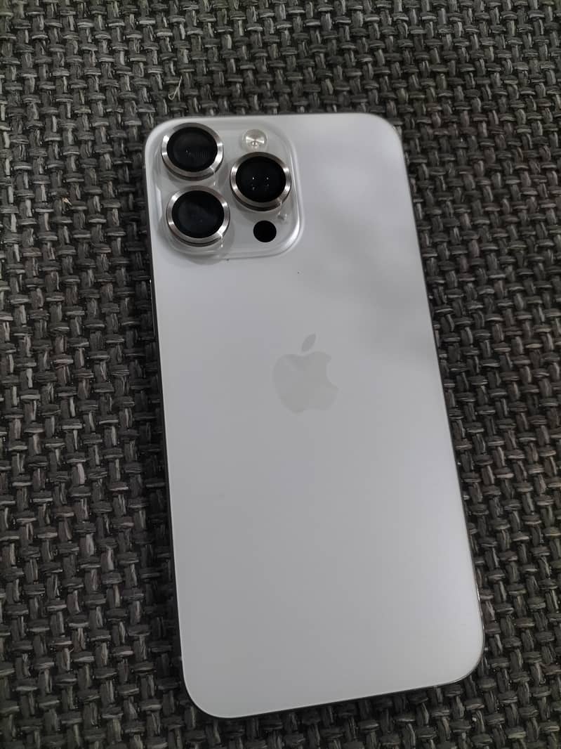 Apple iPhone 15 Pro Max 0