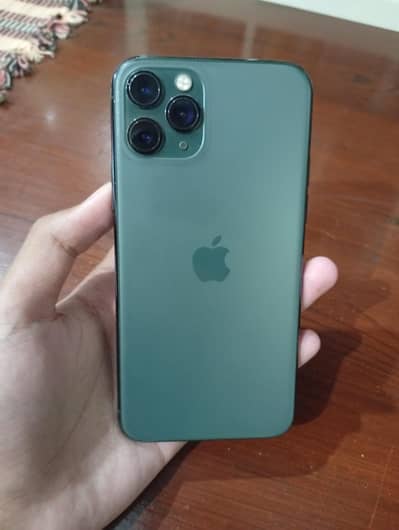 Apple iPhone 11 Pro ( chance deal)