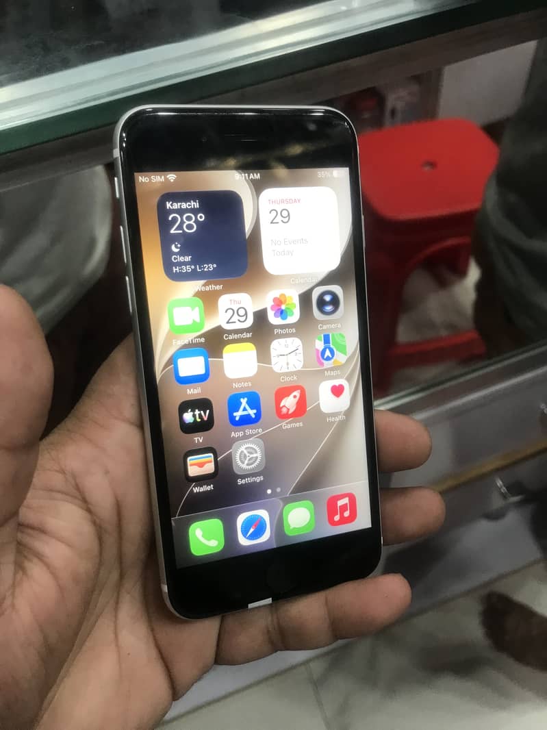 Apple iPhone SE 1