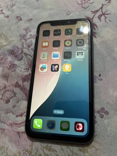 Apple iPhone 11 WhatsApp no 03140162788
