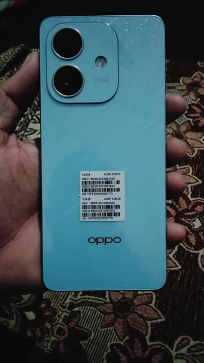 OPPO A3x