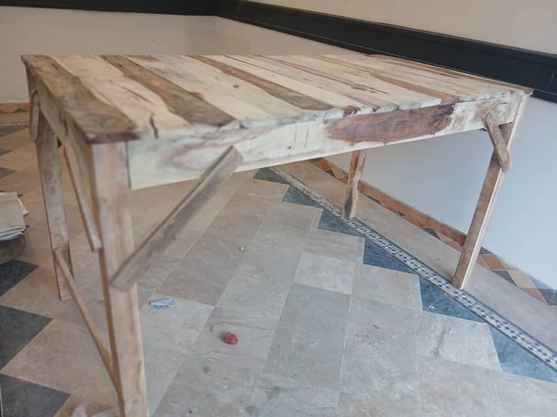 Table for chicken shop 2