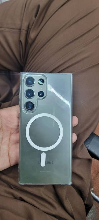 Samsung Mobile S23 Ultra
