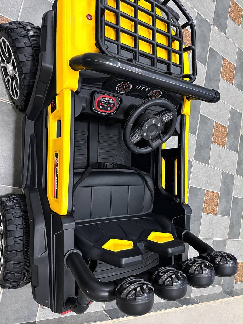 Remote control car for kid 1
