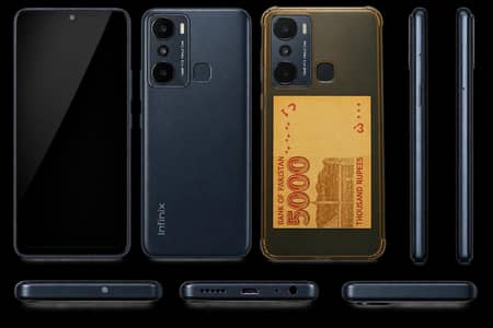 Infinix Hot 20i