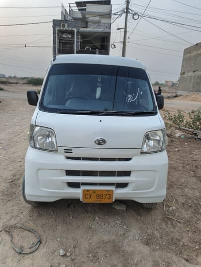 Daihatsu Hijet 2014