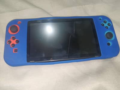 nentendo switch V2 jailbroken