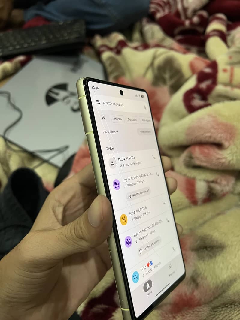 Google Pixel 7 9