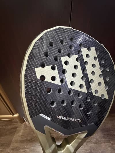 Adidas metalbone ctrl 2025 padel racket