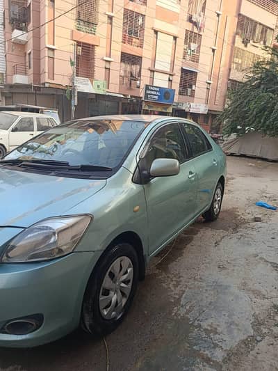 Toyota Belta 2007 Xtreme mint original condition family use car