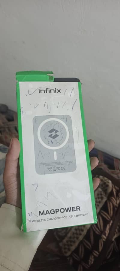 Infinix Note 40 Pro