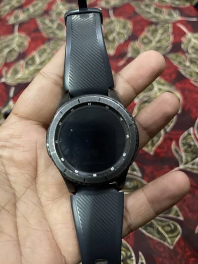 Samaung gear S3 Frontier