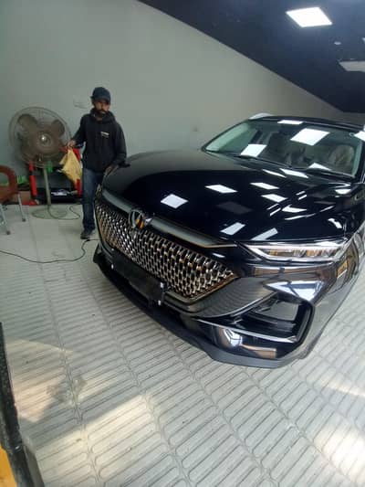 Changan Oshan X7 2026 Future Sense