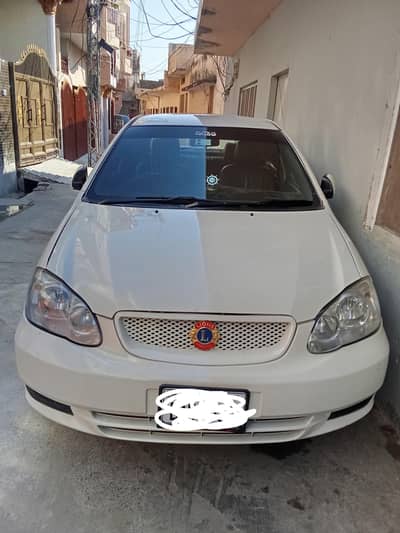 Toyota Corolla GLI 2006